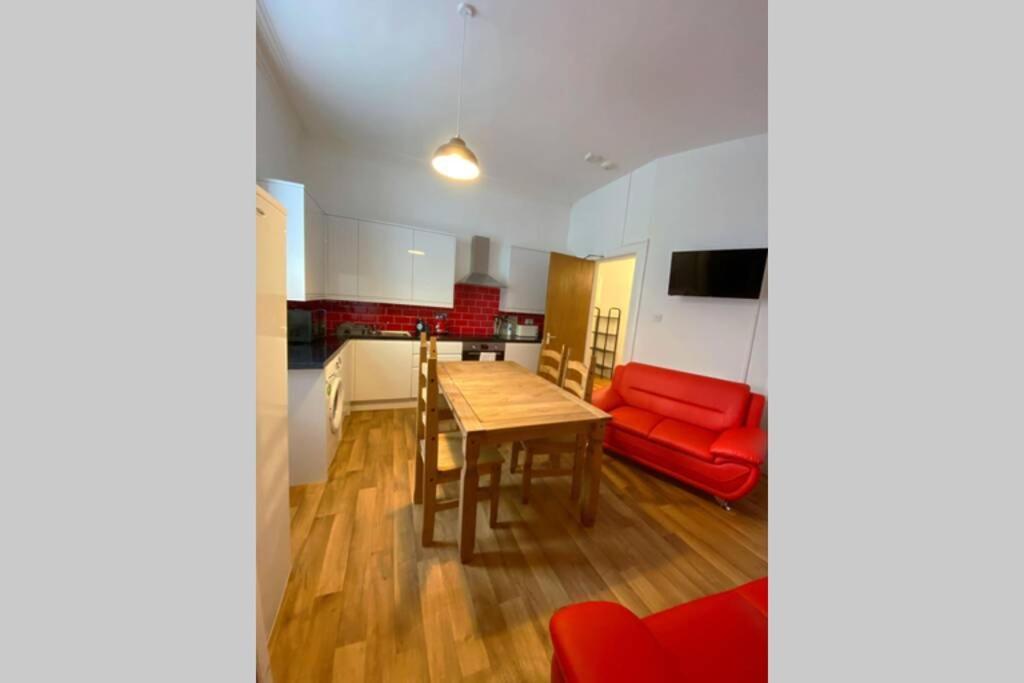 300 Yards From Old Course And St Andrews Centre Apartment Luaran gambar