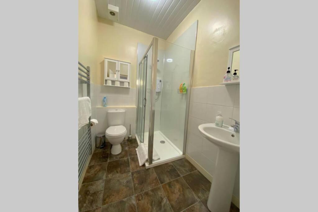 300 Yards From Old Course And St Andrews Centre Apartment Luaran gambar