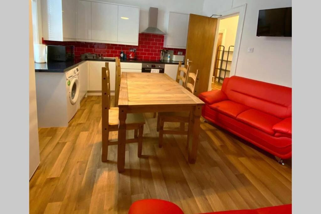 300 Yards From Old Course And St Andrews Centre Apartment Luaran gambar