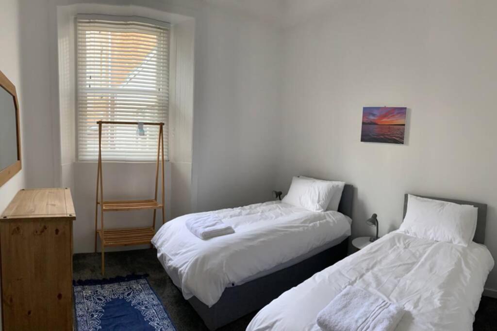 300 Yards From Old Course And St Andrews Centre Apartment Luaran gambar